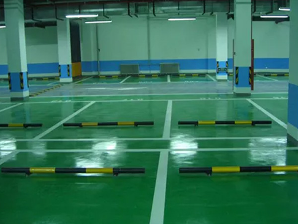 地下车库环氧地坪