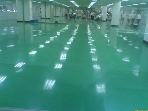 车间环氧地坪