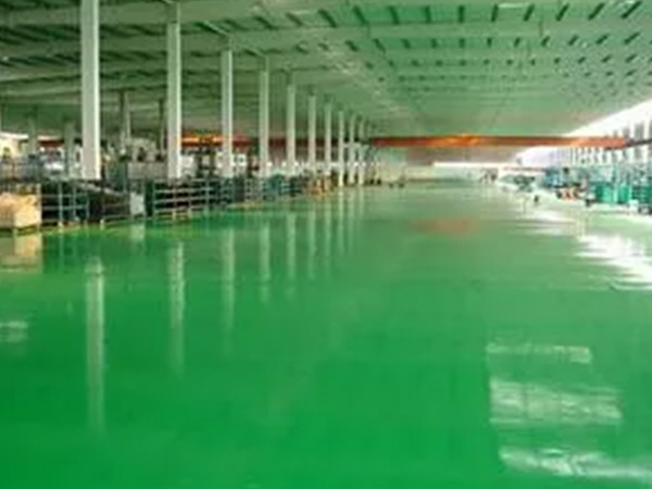 承重砂浆环氧地坪