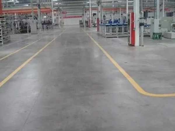 金刚砂耐磨地坪