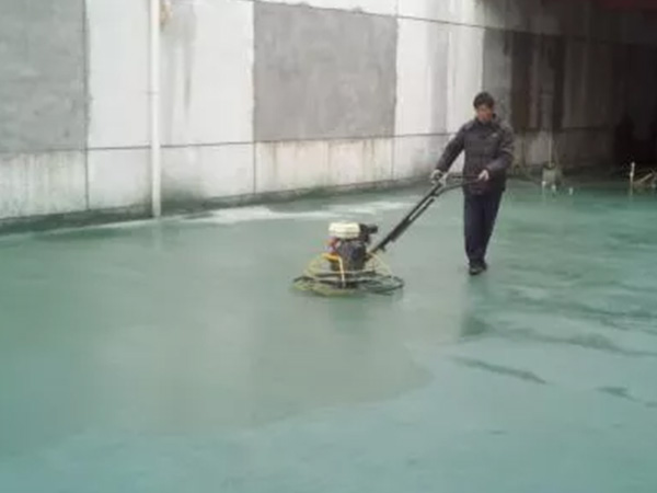 金刚砂耐磨地坪