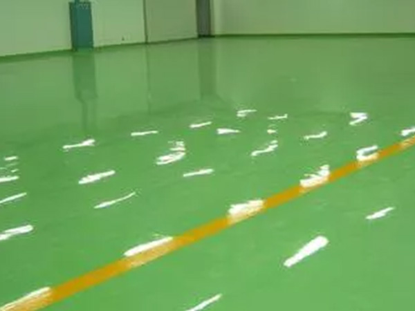 防静电地坪