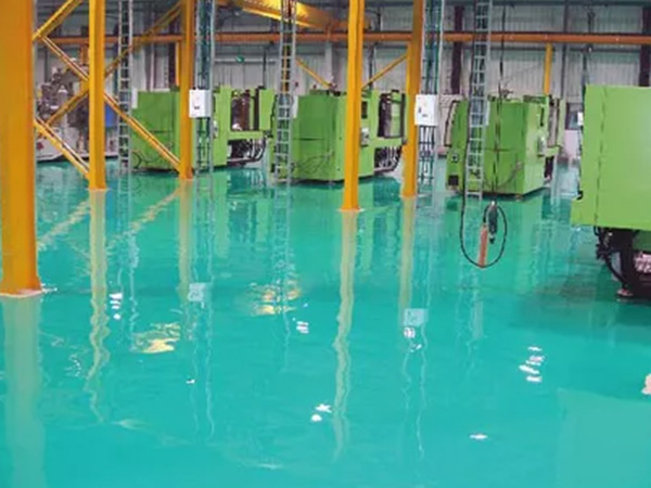 环氧防静电地坪