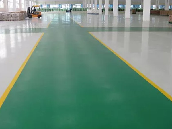 环氧砂浆薄涂经济型地坪