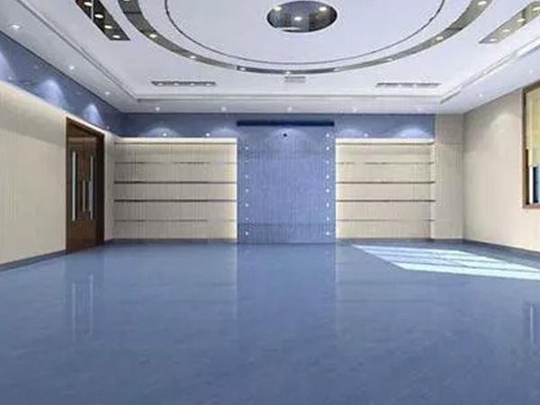 经济薄涂环氧地坪