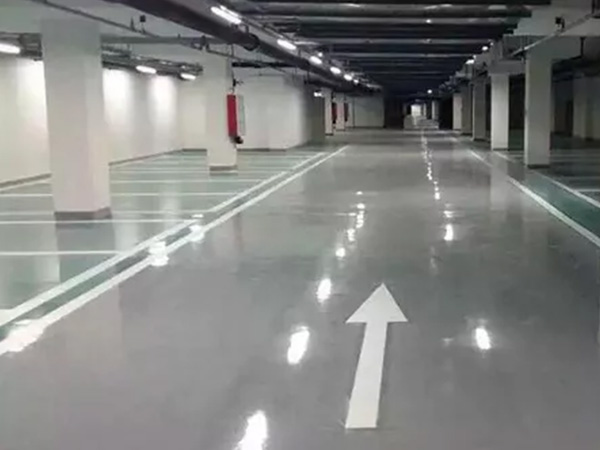 停车库硬化剂（混凝土密封固化）地坪