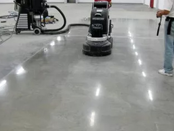 混凝土密封固化耐磨地坪