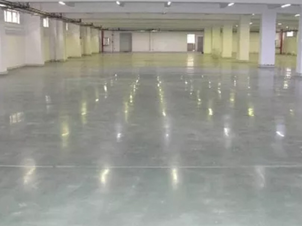 混凝土密封固化剂地坪