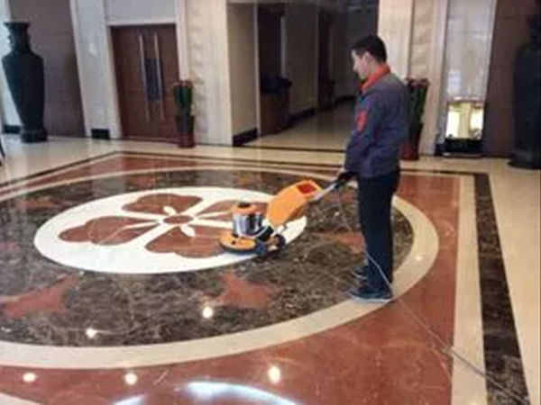 石材翻新、养护、结晶