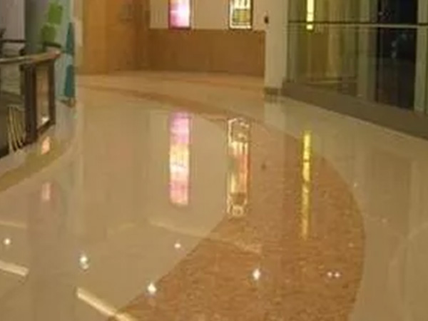 人造石翻新、护理、结晶