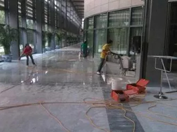 大理石翻新、结晶