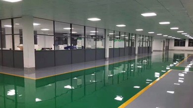 金刚砂地坪的优缺点分析