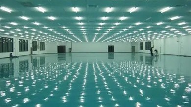 环氧地坪使用和保养方法