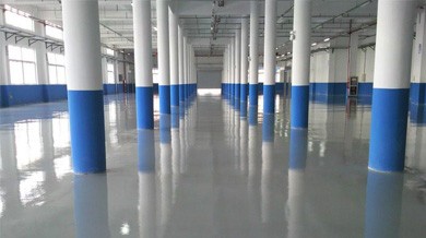 防腐地坪的发展方向